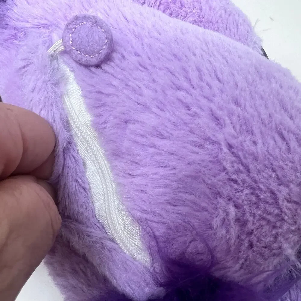 Scentsy Buddy Purple Unicorn Plush 16